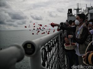 Keluarga Korban Sriwijaya Air SJ182 Gugat Boeing Bertambah Keluarga Korban Sriwijaya Air SJ182 Gugat Boeing Bertambah