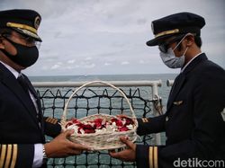 Jatuhnya Boeing 737-500 Sriwijaya Air-Bali Sepi Bikin Turis Kaget