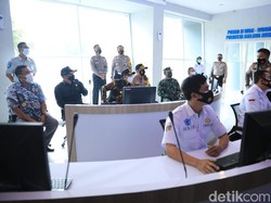 Permudah Layanan Warga, Bus Arema Police Sobo Kelurahan Diluncurkan