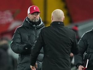 Liverpool Vs Burnley: Juergen Klopp Sempat Ribut dengan Sean Dyche Liverpool Vs Burnley: Juergen Klopp Sempat Ribut dengan Sean Dyche