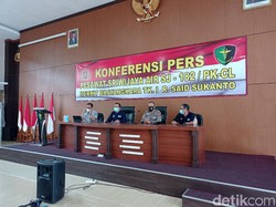 DVI Polri Targetkan Identifikasi Korban SJ182 Rampung dalam Sepekan
