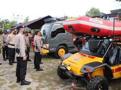 Polda Kalteng Bentuk Satgas Anti-illegal Logging dan Mining Cegah Bencana