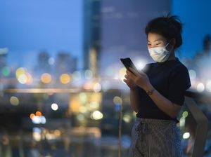 Deretan Aplikasi yang Dipakai Kencan Digital Saat Pandemi Deretan Aplikasi yang Dipakai Kencan Digital Saat Pandemi