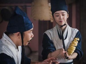 Muncul di Drama Korea Terbaru Mr. Queen, Begini Cara Bikin Kentang Tornado