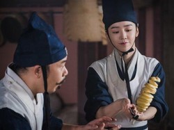 Muncul di Drama Korea Terbaru Mr. Queen, Begini Cara Bikin Kentang Tornado