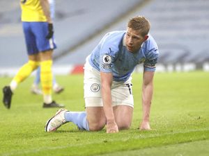 De Bruyne Absen Lama, Ini Laga-laga yang Dilewatinya