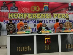 Remaja 16 Tahun Diperkosa Bergilir di Sumut, 2 Pelaku Ditangkap-5 Diburu