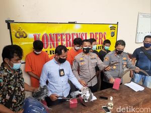 3 Pemuda di Yogya Dianiaya Geng Pelajar, 1 Luka Kena Bacok 3 Pemuda di Yogya Dianiaya Geng Pelajar, 1 Luka Kena Bacok