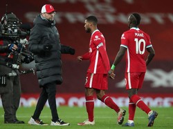 Gelar Juara Liga Inggris Sudah Lepas dari Genggaman Liverpool?