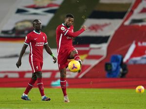Liverpool Akhirnya Tumbang Juga di Anfield! Liverpool Akhirnya Tumbang Juga di Anfield!