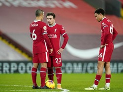 Duh, Liverpool Malah Raib Usai Bantai Palace 7-0