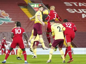 Babak I Tuntas, Liverpool Vs Burnley Masih 0-0 Babak I Tuntas, Liverpool Vs Burnley Masih 0-0