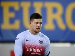 Luka Jovic Tolak Tawaran Milan.. Gara-gara Ibrahimovic
