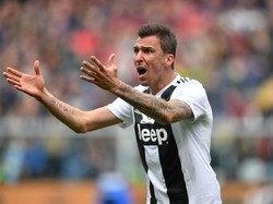Mandzukic Boleh Tua, tapi Semangat Anak Muda!