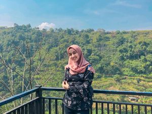 Kisah Inspiratif Maya Nabila Mahasiswa S3 Termuda ITB, Usianya Baru 21 Tahun