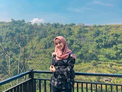 Kisah Inspiratif Maya Nabila Mahasiswa S3 Termuda ITB, Usianya Baru 21 Tahun