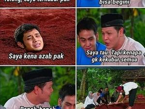 Meme Sinetron Azab yang... Ah, Sudahlah Meme Sinetron Azab yang... Ah, Sudahlah