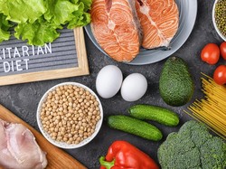 Mengenal Diet Flexitarian untuk Menurunkan Berat Badan