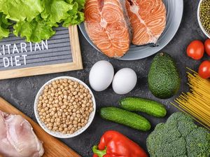 Mengenal Diet Flexitarian untuk Menurunkan Berat Badan Mengenal Diet Flexitarian untuk Menurunkan Berat Badan