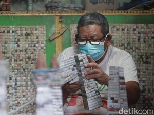 Kreatif, Mengubah Sampah Jadi Rupiah