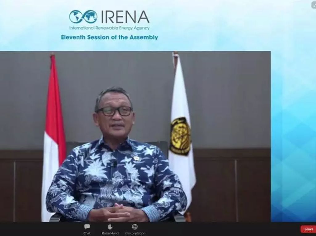 Hindari Pembukaan Lahan, Menteri ESDM Kembangkan Bahan Biodiesel Baru Hindari Pembukaan Lahan, Menteri ESDM Kembangkan Bahan Biodiesel Baru