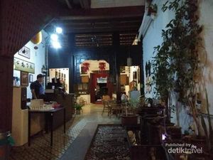 Muntri Mews, Penginapan Antik Bekas Kandang Kuda