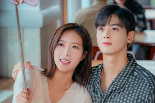 Si 'Face Genius' Cha Eun Woo dalam 5 Drakor yang Dibintanginya