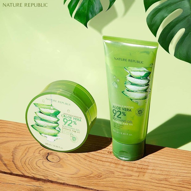 Nature Republic/Sumber:instagram.com/naturerepublic