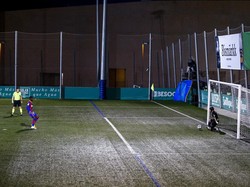 Barcelona Latihan Penalti Lagi Yuk!