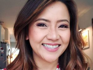 Beruntung! Ia Pulang Kampung ke Indonesia Diantar Air Force One Joe Biden