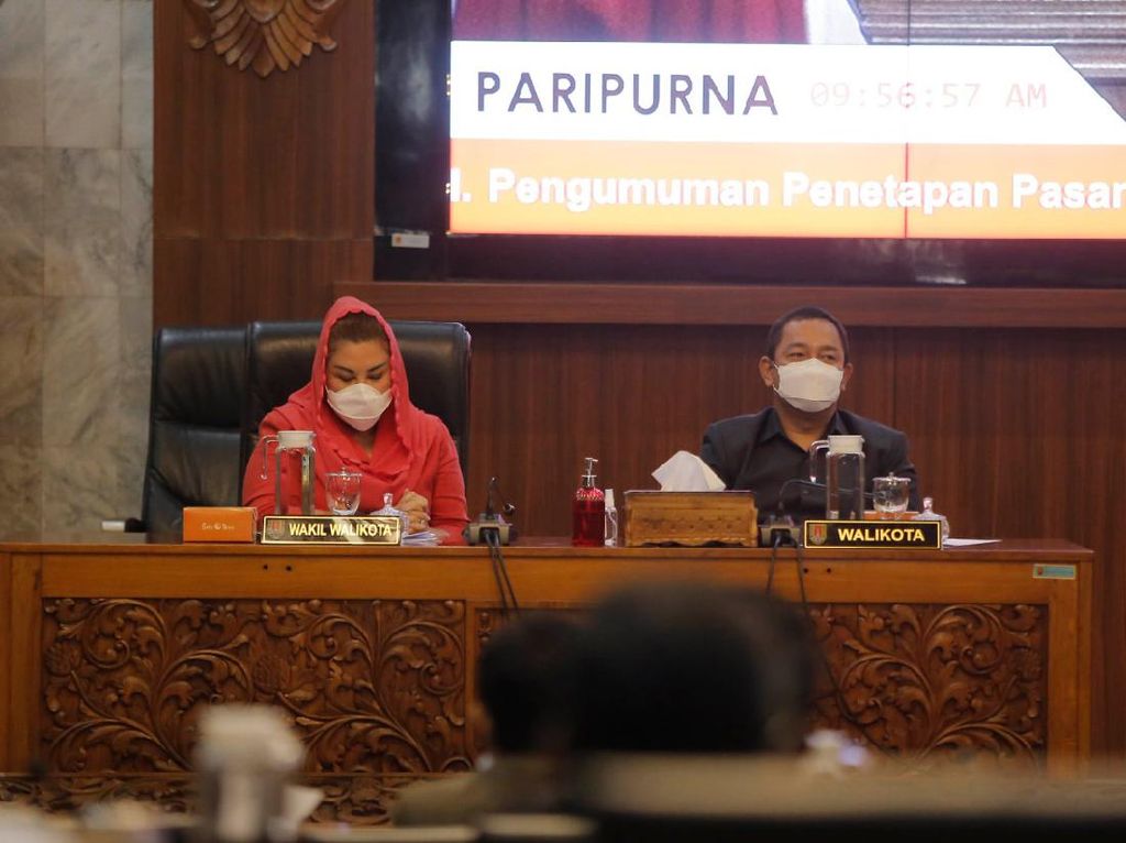 Lanjut Pimpin Semarang, Hendi Fokus Selesaikan Program Pembangunan Lanjut Pimpin Semarang, Hendi Fokus Selesaikan Program Pembangunan