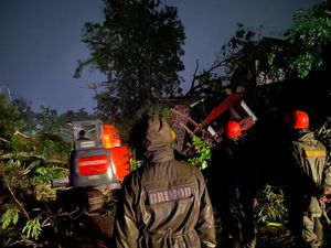 Banjir di Manado, Satu Bayi Dilaporkan Hilang