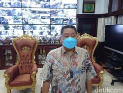 PPKM Diperpanjang, Pemkot Surabaya Tutup Dua Jalan Mulai Malam Ini