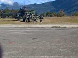 Prajurit Gugur Ditembak KKB di Intan Jaya Jadi 2 Orang