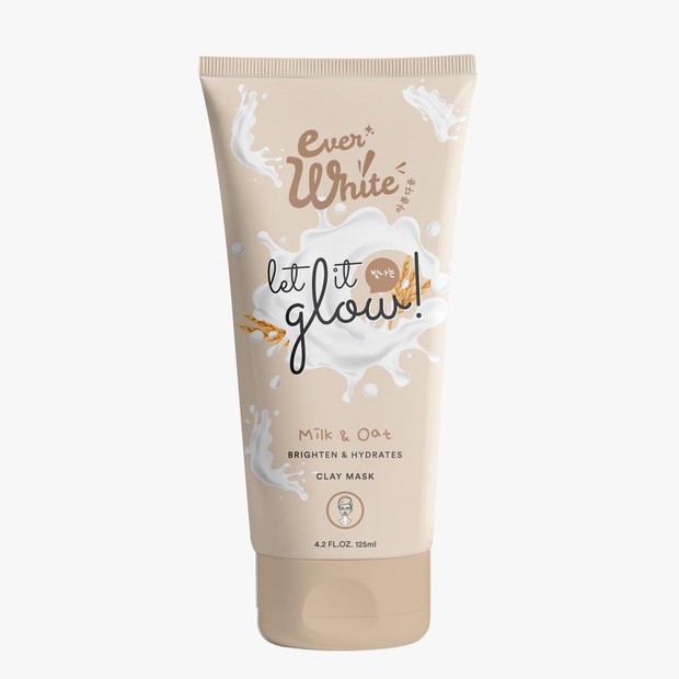 Rekomendasi masker berbahan oatmeal