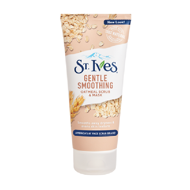 Rekomendasi masker berbahan oatmeal