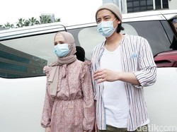 Anak Roger Danuarta Trauma Gegara Tangan Dijepit ke Mobil Mainan oleh Pengasuh