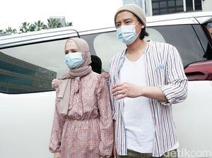 Anak Roger Danuarta Trauma Gegara Tangan Dijepit ke Mobil Mainan oleh Pengasuh Anak Roger Danuarta Trauma Gegara Tangan Dijepit ke Mobil Mainan oleh Pengasuh