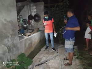 RSUD, Gereja dan 5 Rumah di Talaud Rusak Akibat Gempa M 7,0 RSUD, Gereja dan 5 Rumah di Talaud Rusak Akibat Gempa M 7,0