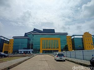 Gedung Baru RS Soreang Akan Jadi Rujukan Pasien COVID-19, Tersedia 250 Bed