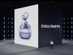 Bikin Konten Kreatif dengan Galaxy S21 Ultra 5G dan Buds Pro