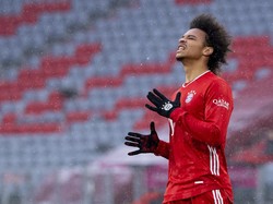 Belum Tembus Tim Inti Bayern Munich, Leroy Sane Akan Dilego?