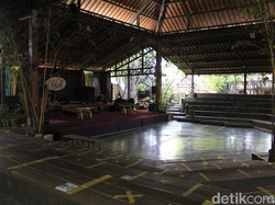Saung Angklung Udjo Terancam Tutup, Para Penerus Tak Akan Menyerah
