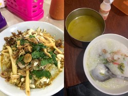 Sekte Baru Makan Bubur Ayam, Bubur Dipisah dengan Kuah Bumbu
