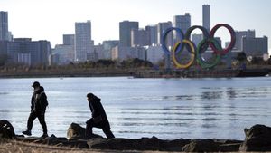 Sempat Ditunda, Olimpiade Tokyo Digelar Juli