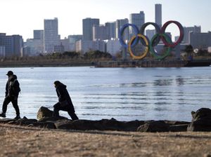 Sempat Ditunda, Olimpiade Tokyo Digelar Juli