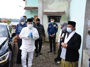 Syarief Hasan Dorong Santri Terus Berkarya di Masa Pandemi COVID-19