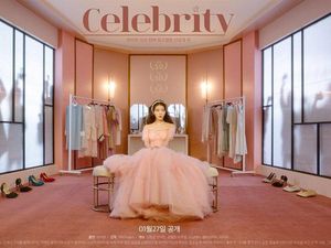Lagu Celebrity IU Kalahkan Rekor Perfect All Kill Blueming