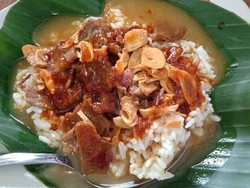 5 Tempat Makan Sekitar CFD Sudirman-Thamrin, Ada Nasi Gandul dan Pempek!