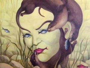 Tes Kepribadian: Gambar Anjing Laut atau Wajah Wanita yang Pertama Dilihat?